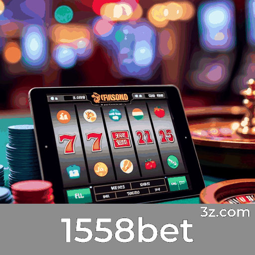 1558bet: Seu Cassino Online Seguro e Confiável